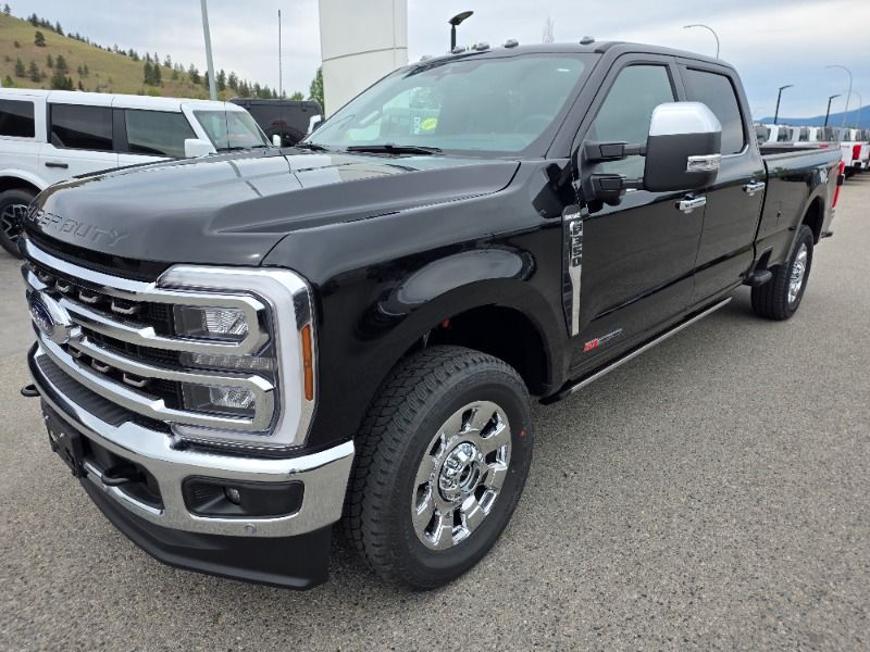 2026 Ford Super Duty