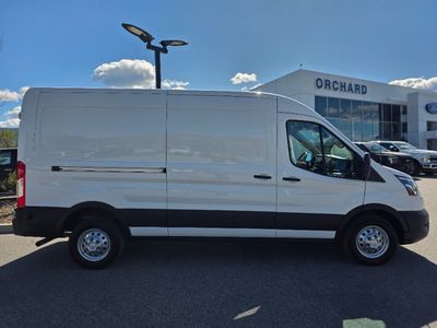 2025 Ford Transit Cargo Van