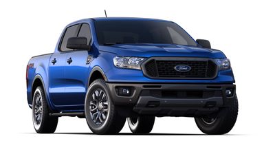 2020 Ford Ranger