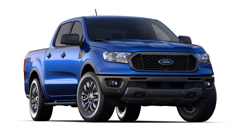 2020 Ford Ranger