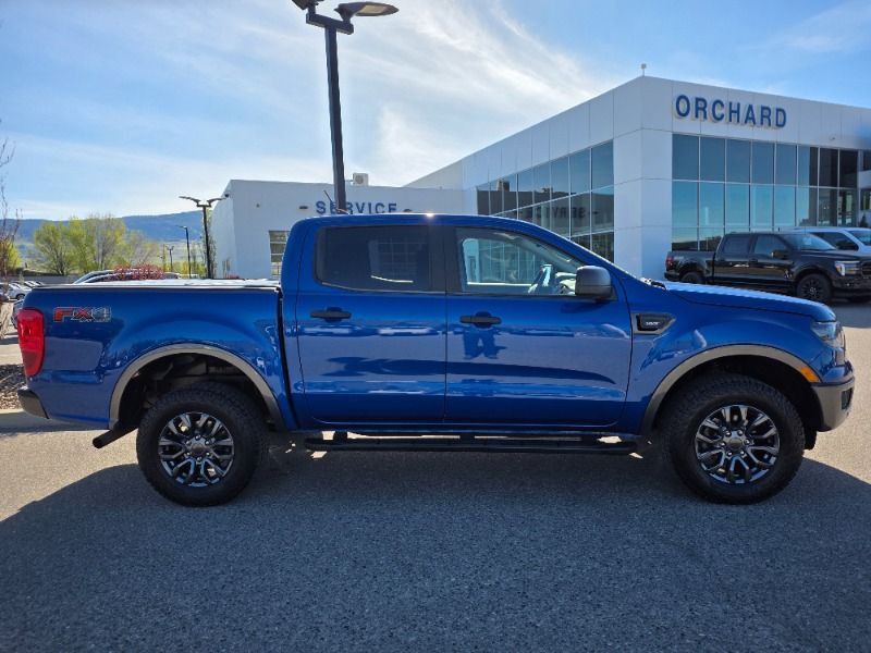 2020 Ford Ranger
