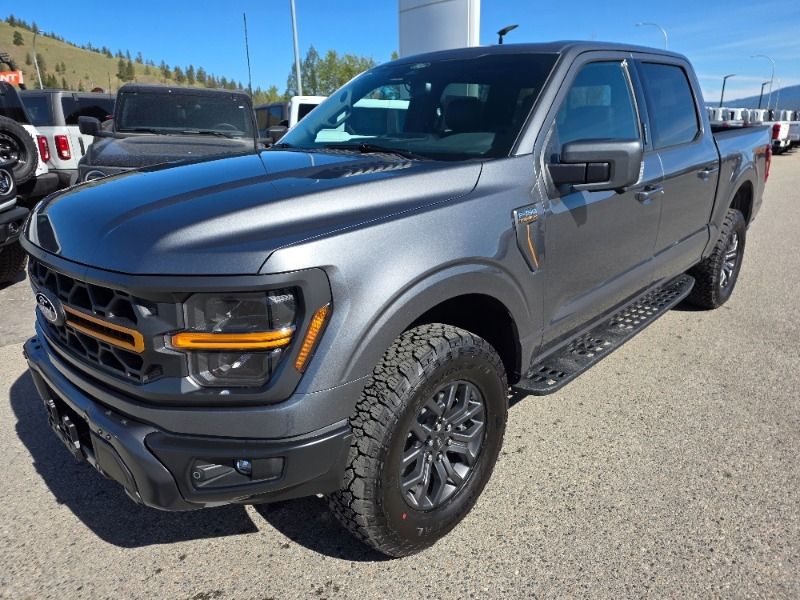 New 2026 Ford F-150 Tremor 260565