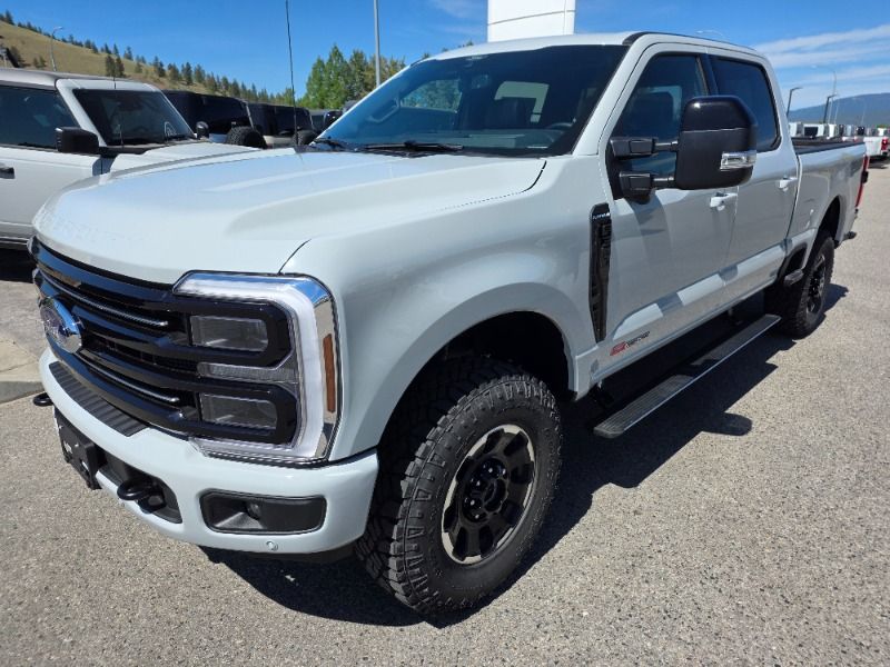 2026 Ford Super Duty