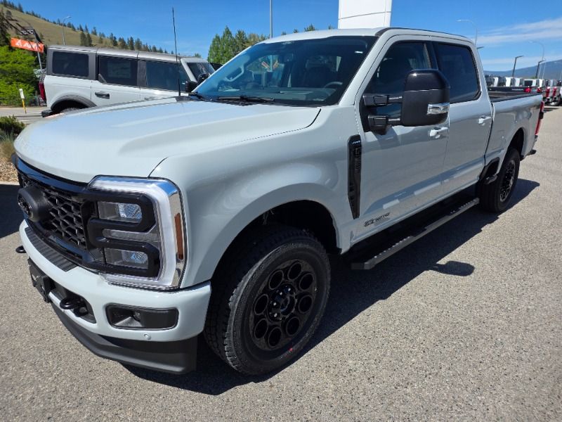 2026 Ford Super Duty