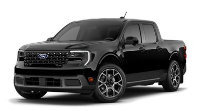 2026 Ford Maverick