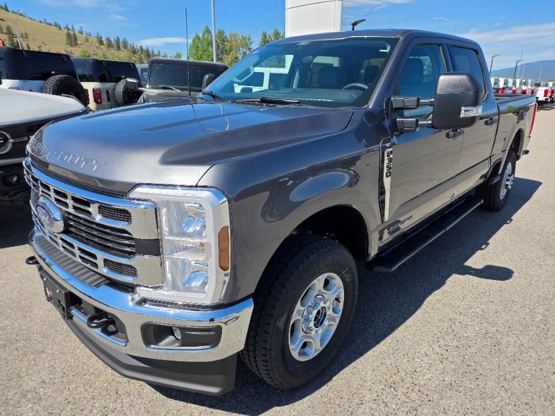 2026 Ford Super Duty