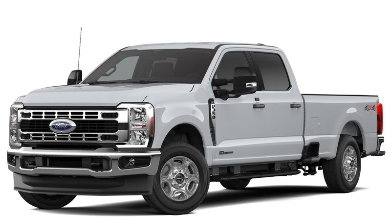 2026 Ford Super Duty