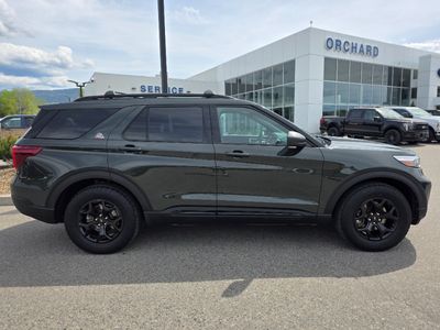 2022 Ford Explorer
