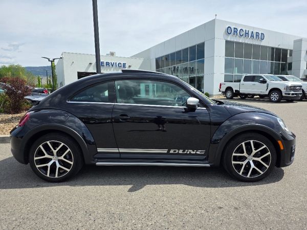 2019 Volkswagen Beetle
