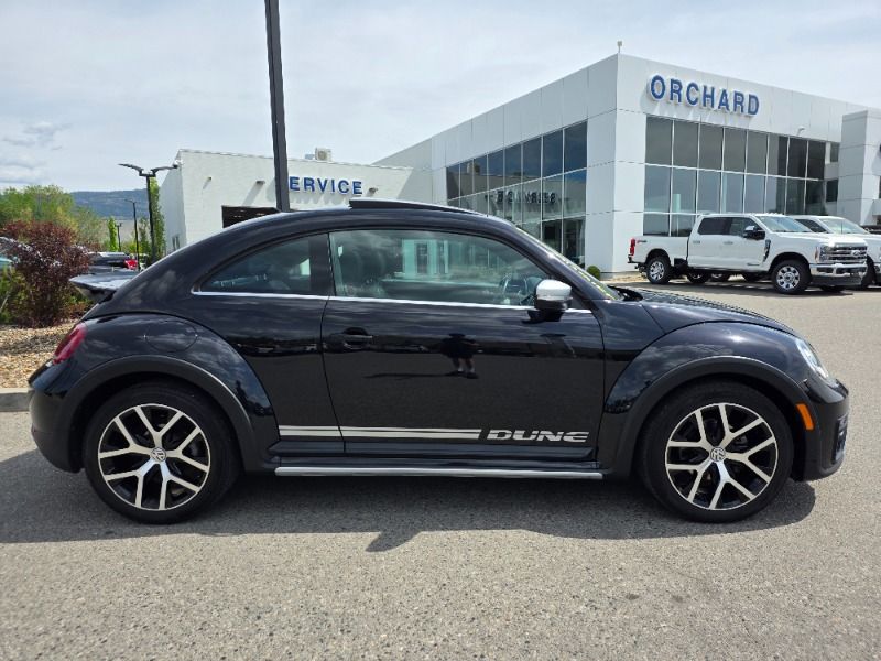 2019 Volkswagen Beetle