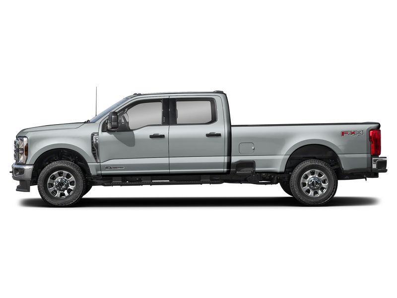 2026 Ford Super Duty F-350 SRW