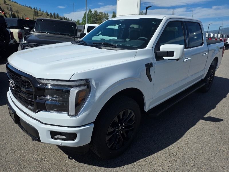 New 2026 Ford F-150 Lariat 260491