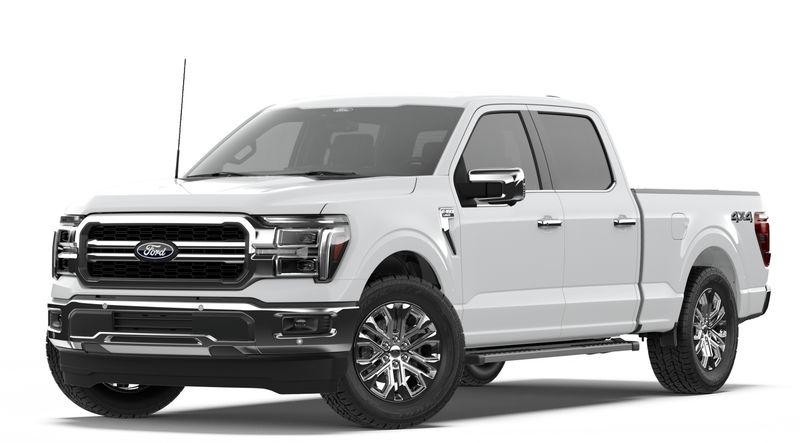 2026 Ford F-150