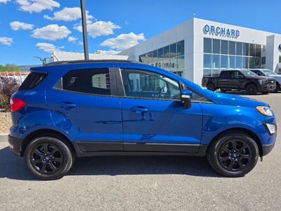 2019 Ford EcoSport