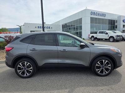 2022 Ford Escape