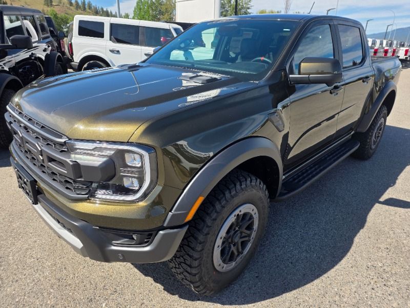 2026 Ford Ranger