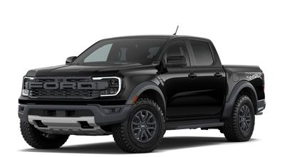 2026 Ford Ranger
