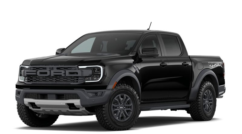 2026 Ford Ranger