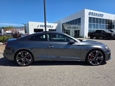 2022 Audi S5 Coupe
