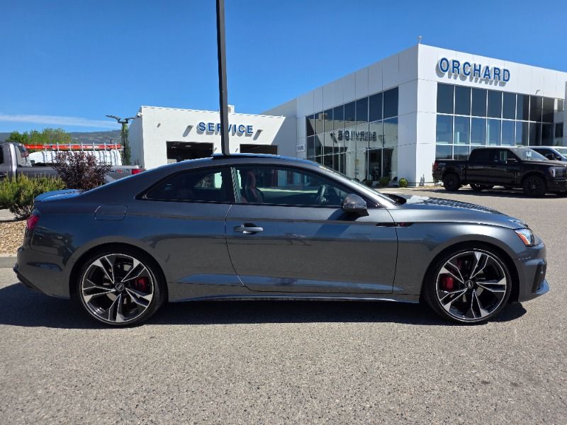 2022 Audi S5 Coupe
