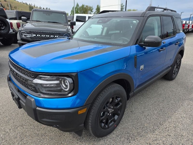 New 2026 Ford Bronco-Sport Big-Bend 260405