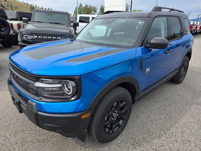 2026 Ford Bronco Sport
