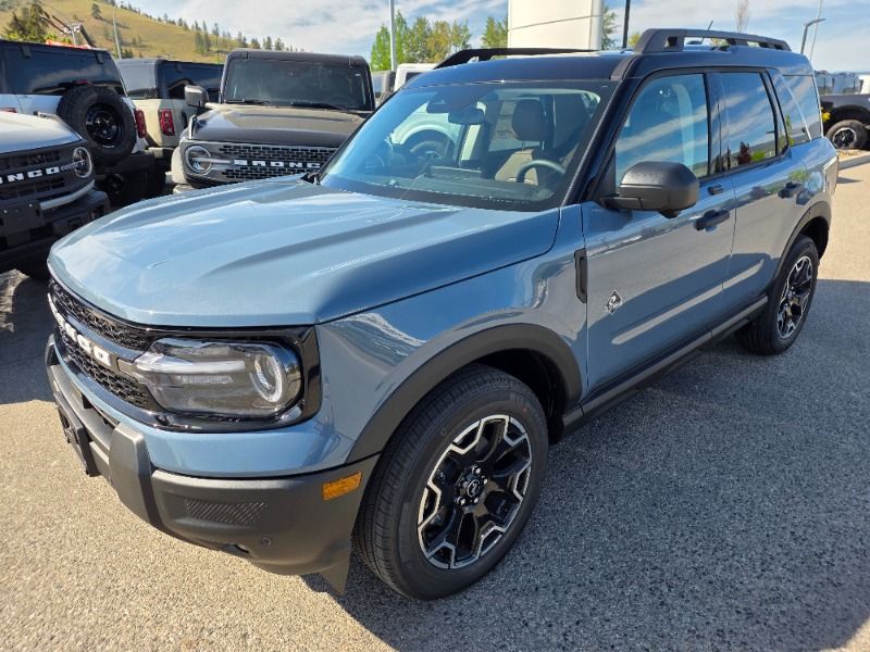 2026 Ford Bronco Sport