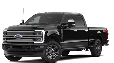 2026 Ford Super Duty
