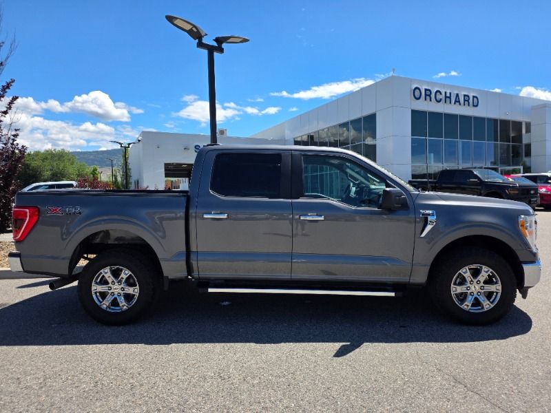 2022 Ford F-150