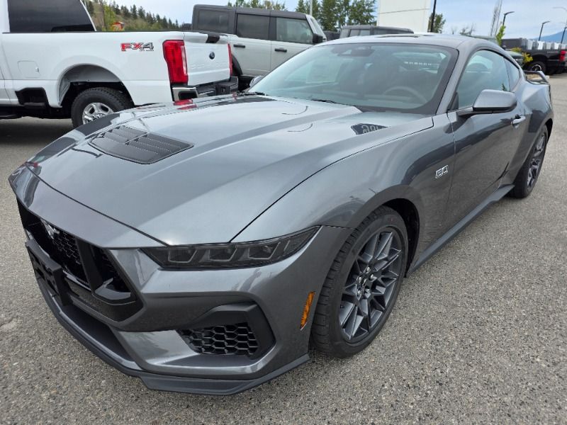 2026 Ford Mustang
