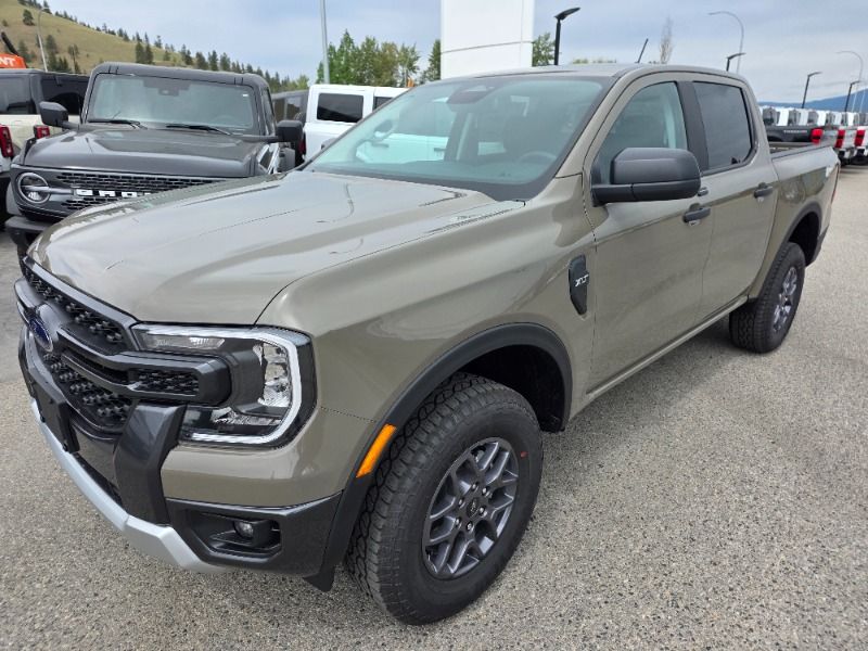 2026 Ford Ranger