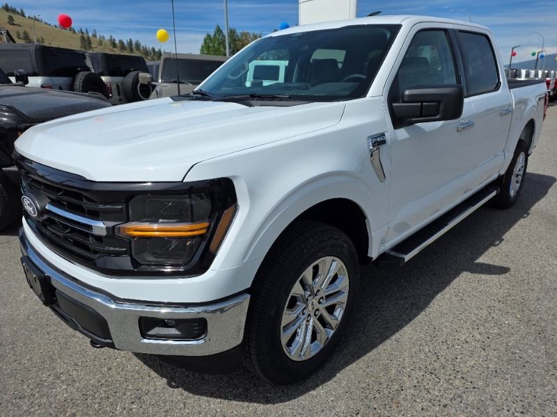 New 2026 Ford F-150 XLT 260521