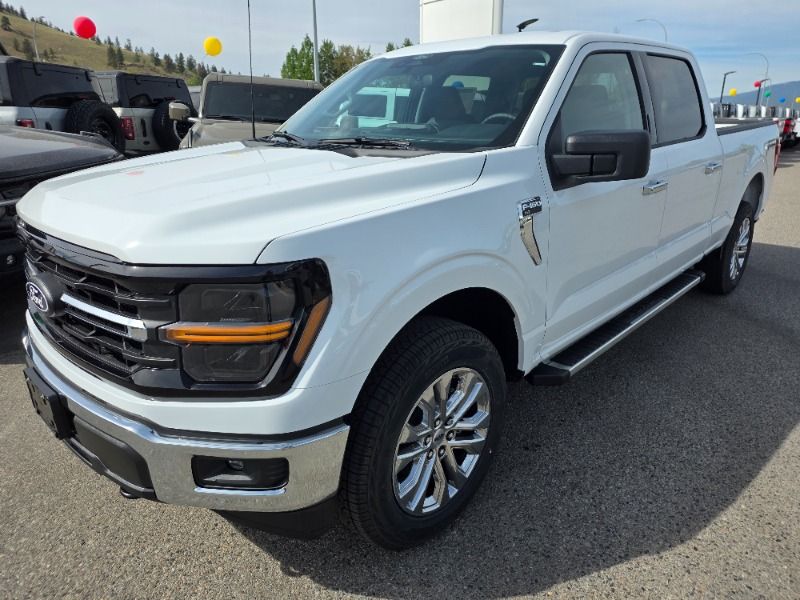 2026 Ford F-150