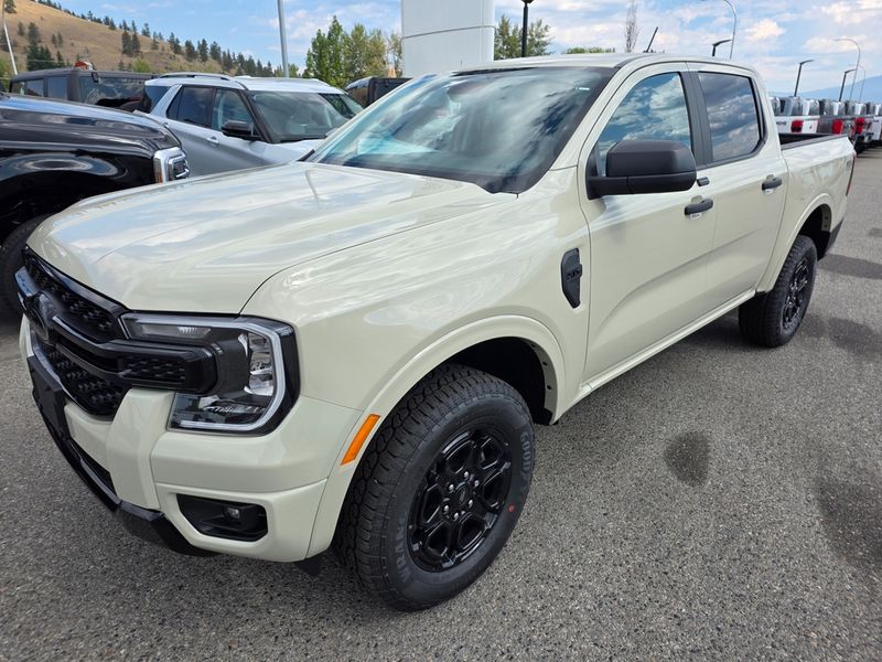 2026 Ford Ranger