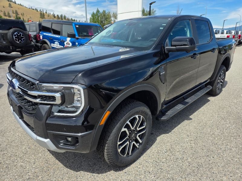2026 Ford Ranger