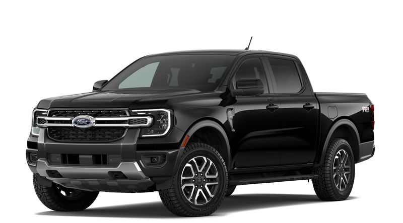 2026 Ford Ranger
