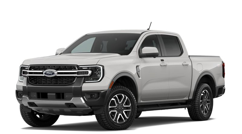 2026 Ford Ranger