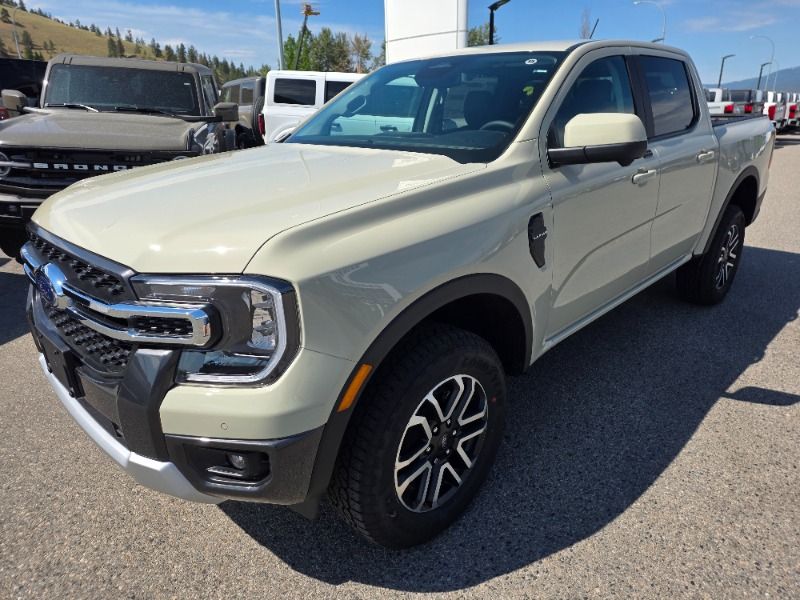 2026 Ford Ranger
