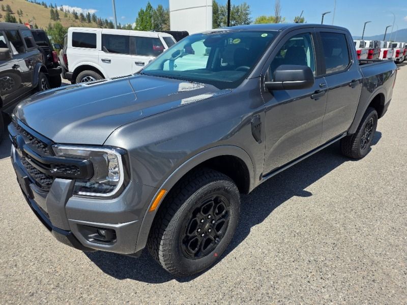 New 2026 Ford Ranger XLT 260517