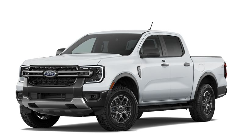 2026 Ford Ranger