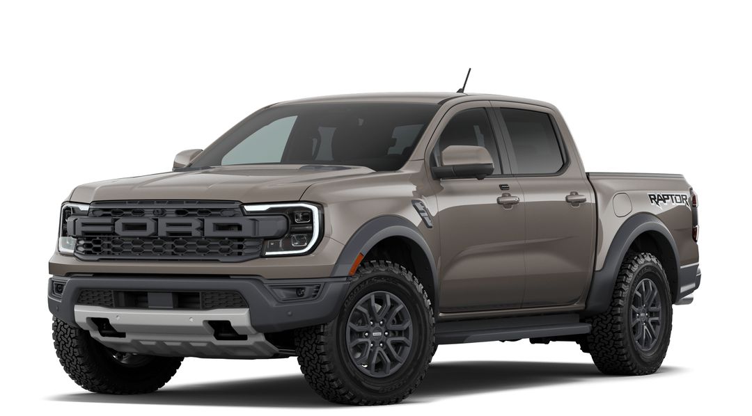 New 2026 Ford Ranger Raptor 260520