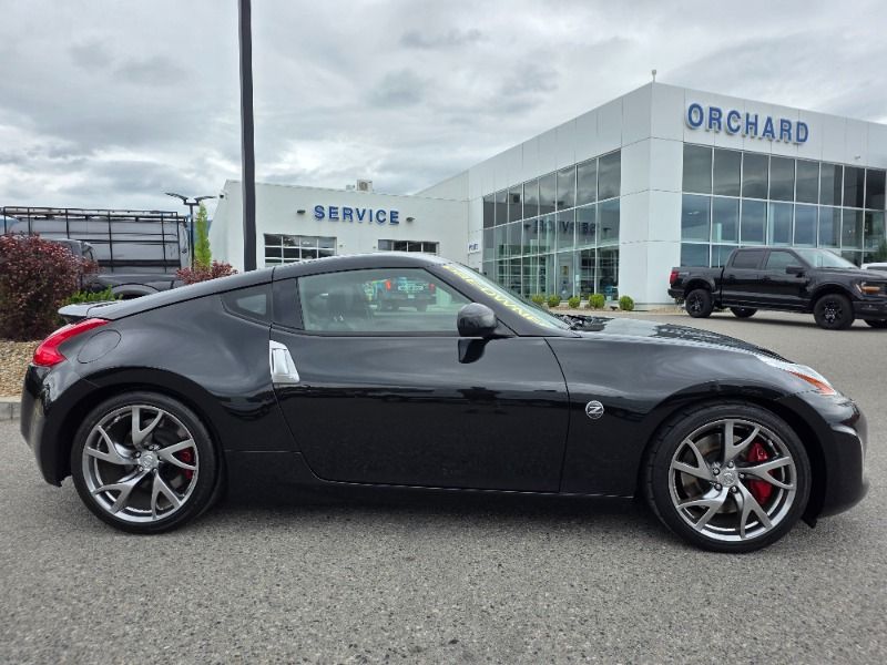 2016 Nissan 370Z