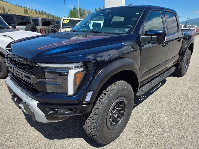 New 2026 Ford F-150 Raptor 260569