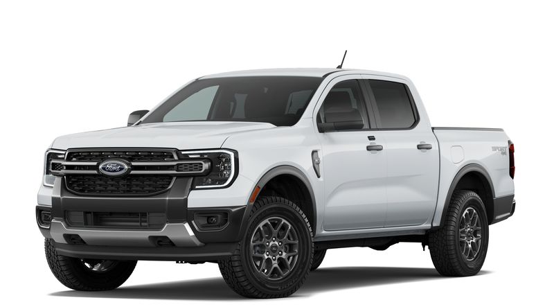 2026 Ford Ranger