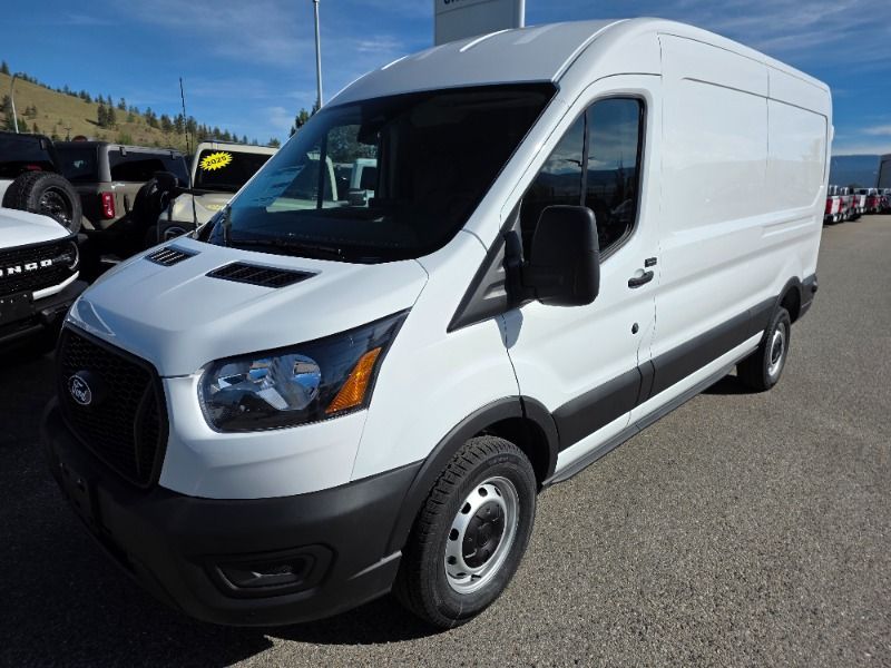 2026 Ford Transit