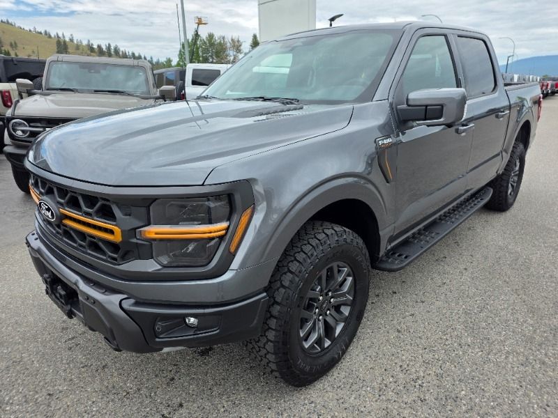 New 2026 Ford F-150 Tremor 260658