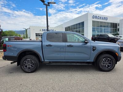 2024 Ford Ranger