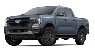 2024 Ford Ranger