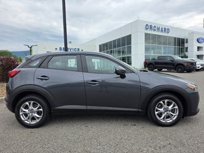 2017 Mazda CX-3
