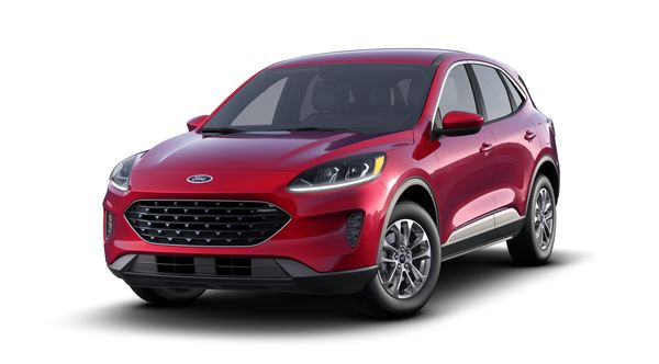 2022 Ford Escape